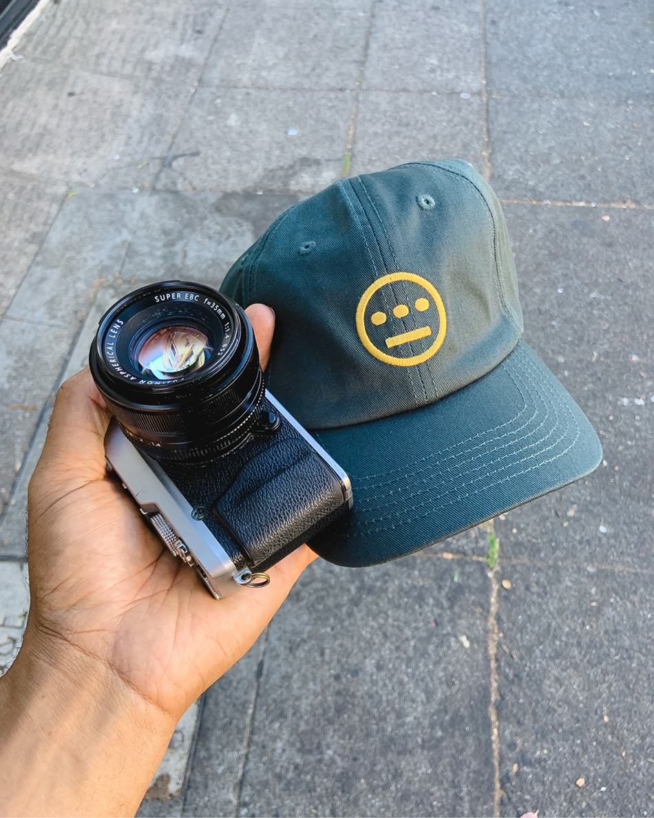 The coolest dad hat ever!